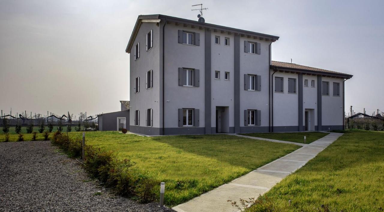 Casa Terminel Apartamento Villafranca di Verona Exterior foto